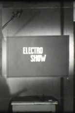 Poster de la película Electro show