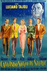 Poster de la película Cantando sotto le stelle