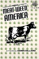 Poster de la película Meat Weed America