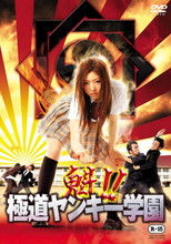 Poster de la película Sakigake!! Gokudo Yankee Gakuen