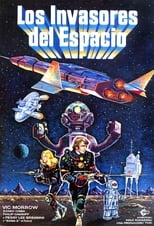 Poster de la película Los invasores del espacio