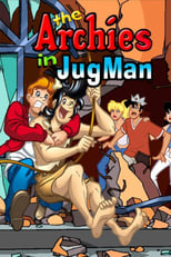 Poster de la película The Archies in JugMan
