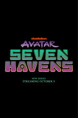 Poster de la serie Avatar: Seven Havens