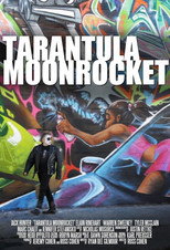 Poster de la película Tarantula Moonrocket