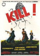 Poster de la película Kill: matar