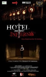 Poster de la película Hotel Infierno