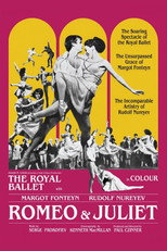 Poster de la película Romeo and Juliet