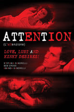 Poster de la película Attention