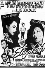 Poster de la película Elizabeth