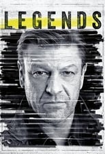 Poster de la serie Legends FBI