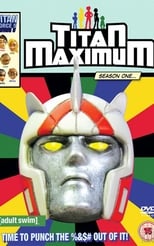 Poster de la serie Titan Maximum