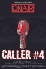Poster de la película Caller #4