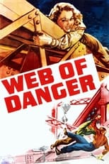 Poster de la película Web of Danger