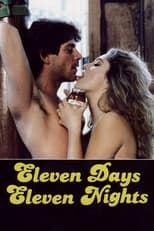 Poster de la película Eleven Days, Eleven Nights