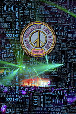 Poster de la película Girls' Generation ~LOVE & PEACE~ Japan 3rd Tour