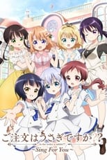 Gochuumon wa Usagi Desu ka