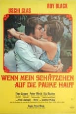 Poster de la película Wenn mein Schätzchen auf die Pauke haut