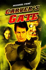 Poster de la película Carver's Gate