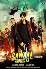 Poster de la película Sawaal 700 Crore Dollar Ka