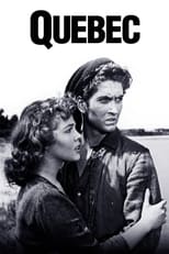 Poster de la película Quebec