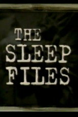 Poster de la película The Sleep Files: Altered States