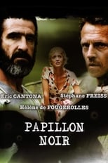 Poster de la película Papillon noir