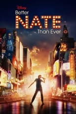 Poster de la película Better Nate Than Ever