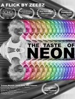 Poster de la película THE TASTE OF NEON