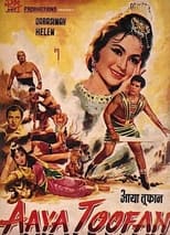 Poster de la película Aaya Toofan