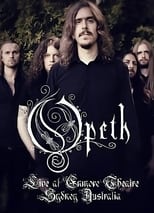 Poster de la película Opeth - Live in Sydney 2011