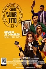 Poster de la película El cuartito