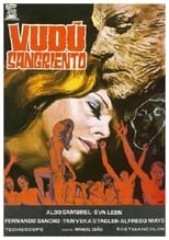 Poster de la película Vudú sangriento