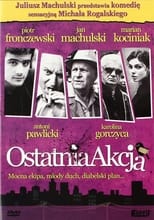 Poster de la película The Last Action