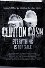 Poster de la película Clinton Cash