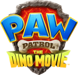 Logo PAW Patrol: The Dino Movie