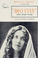 Poster de la película Moths