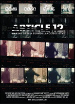 Poster de la película Article 12