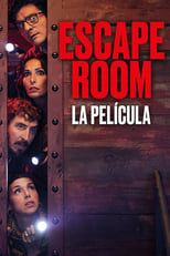 Poster de la película Escape Room: La pel·lícula