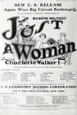 Poster de la película Just a Woman