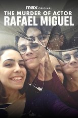 Poster de la serie The Murder of Actor Rafael Miguel