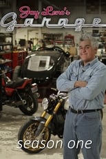 Le fabuleux garage de Jay Leno