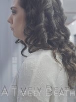 Poster de la película A Timely Death