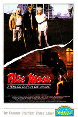 Poster de la película Blue Moon