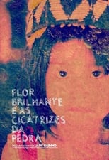 Poster de la película Flor Brilhante e as Cicatrizes da Pedra