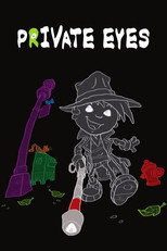 Poster de la película Private Eyes