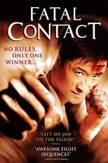 Poster de la película Fatal Contact