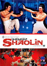 Poster de la película Invincible Shaolin