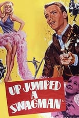 Poster de la película Up Jumped a Swagman