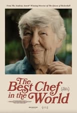 Poster de la película The Best Chef in the World