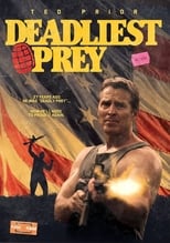 Poster de la película Deadliest Prey